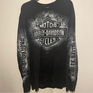 Vintage Harley Davidson Shirt